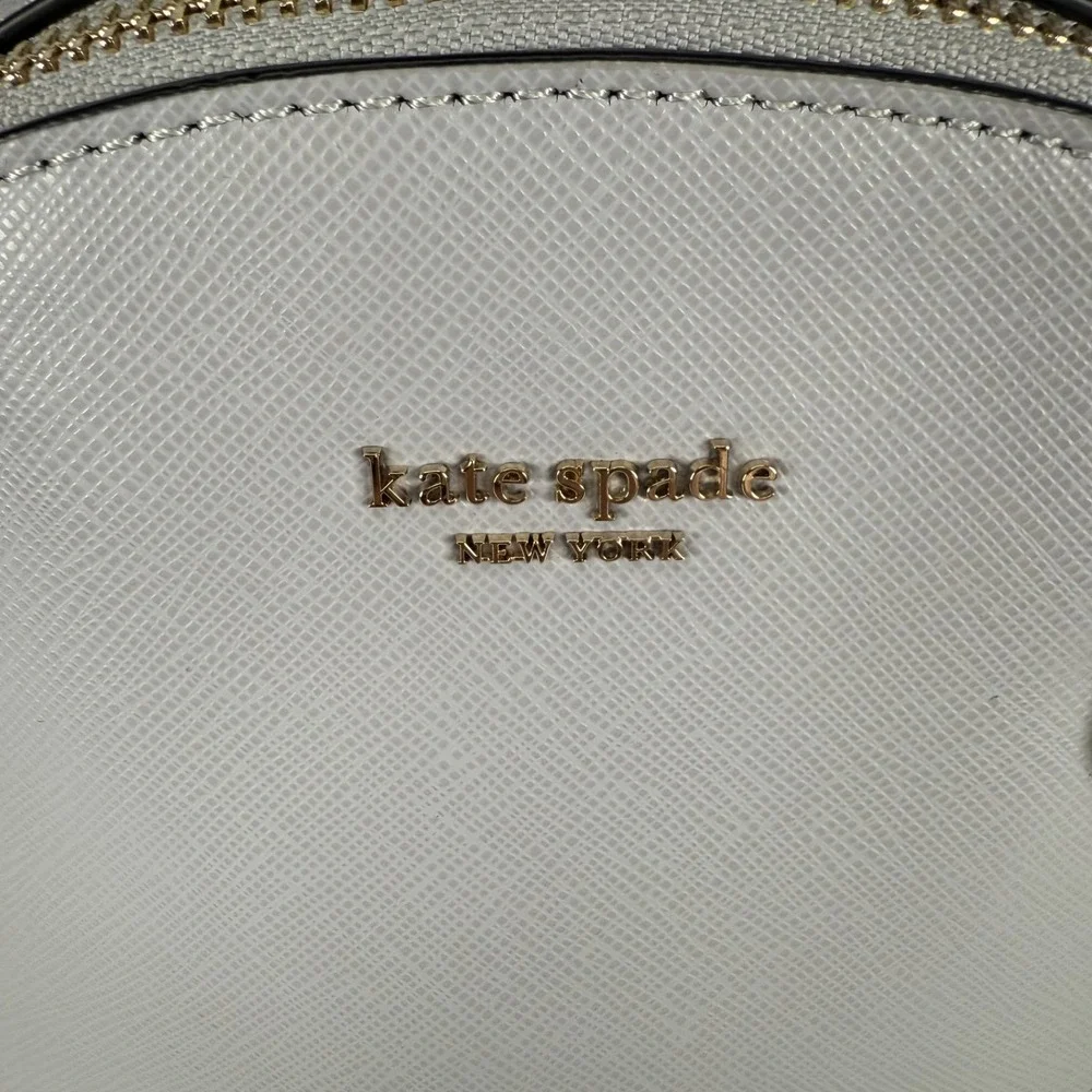 NWT Kate Spade Leather‎ Sloan Medium Moonglow Backpack